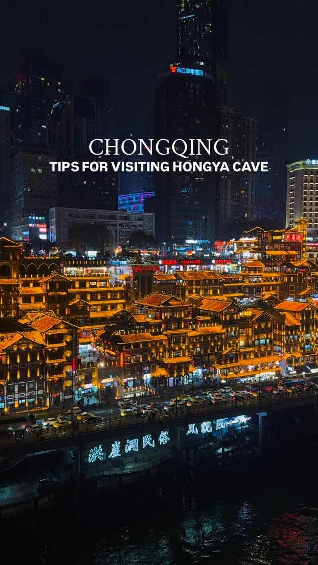 Toronto Food & Life | Jenny 🫶, Chongqing Hongyadong （Northwest Gate）