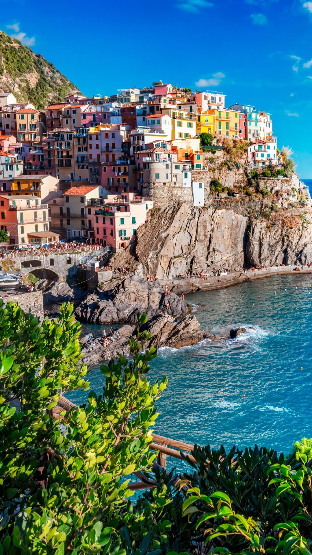 D'ABRUZZO | Cidadania Italiana, Manarola