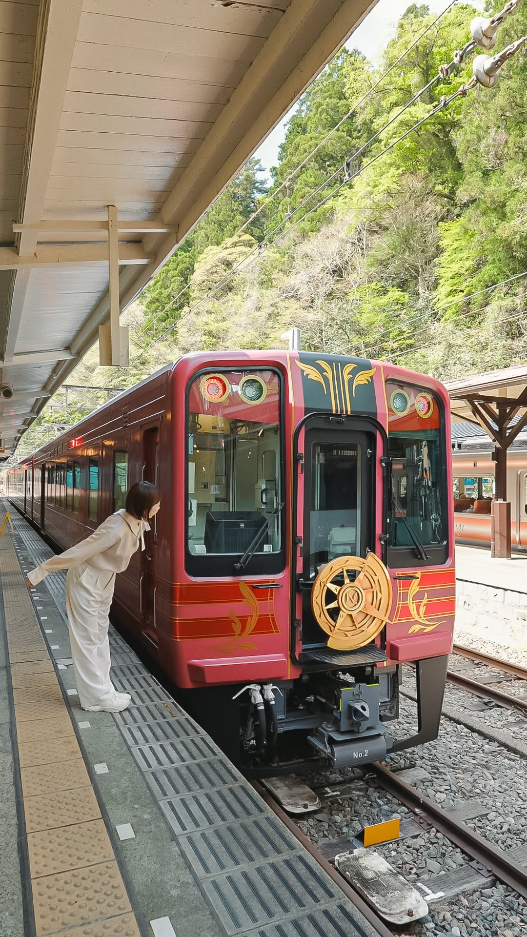 實彩子Misako, Koyasan