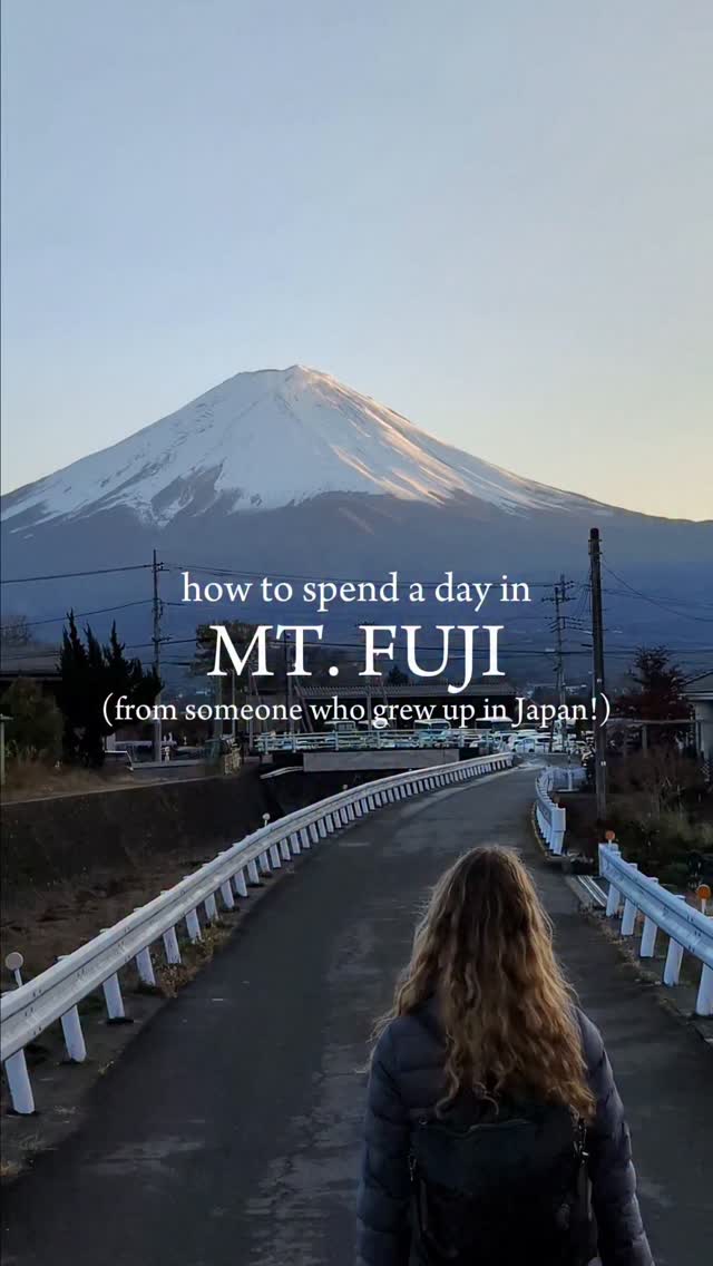 Sveva Bucaria (Marcangeli), Mount Fuji