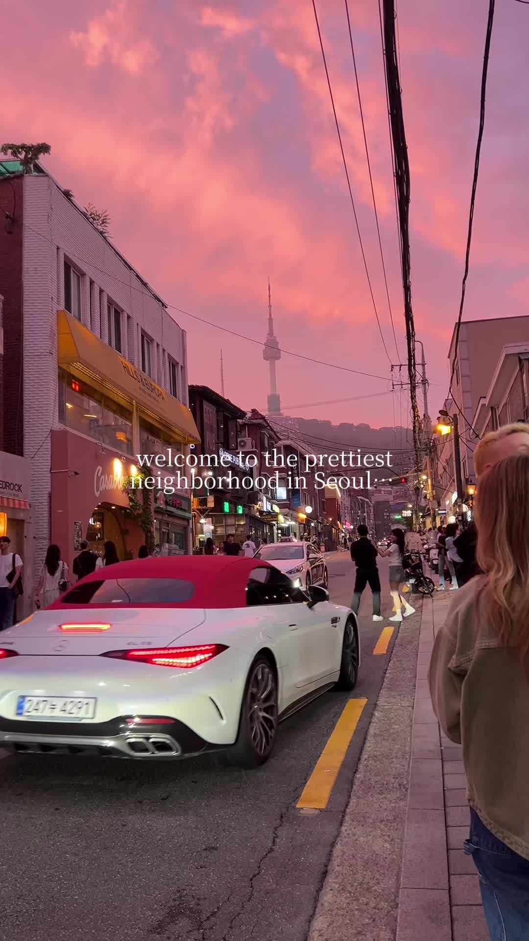 itszdaniitravels, N Seoul Tower