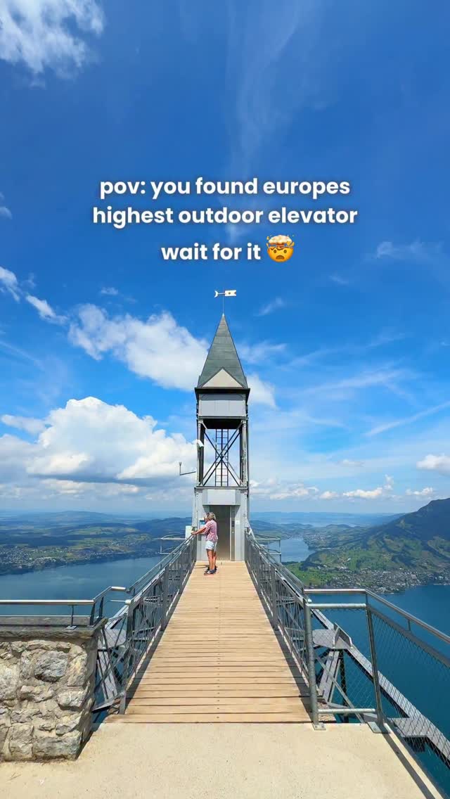 Tiziana🇨🇭| Outdoors | Swiss Alps | Hiking, Lake Lucerne