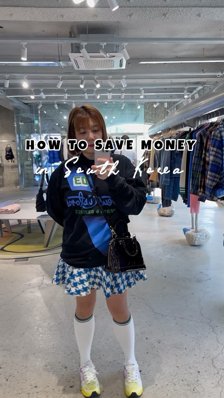 Angela Unnie in Korea | Content Creator, Hongdae Street