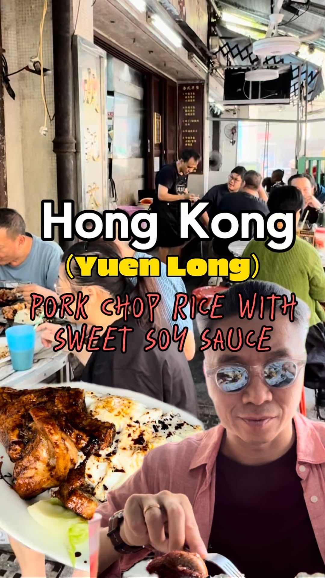 Uncle K HKG - 健叔 香港, 成記茶寮