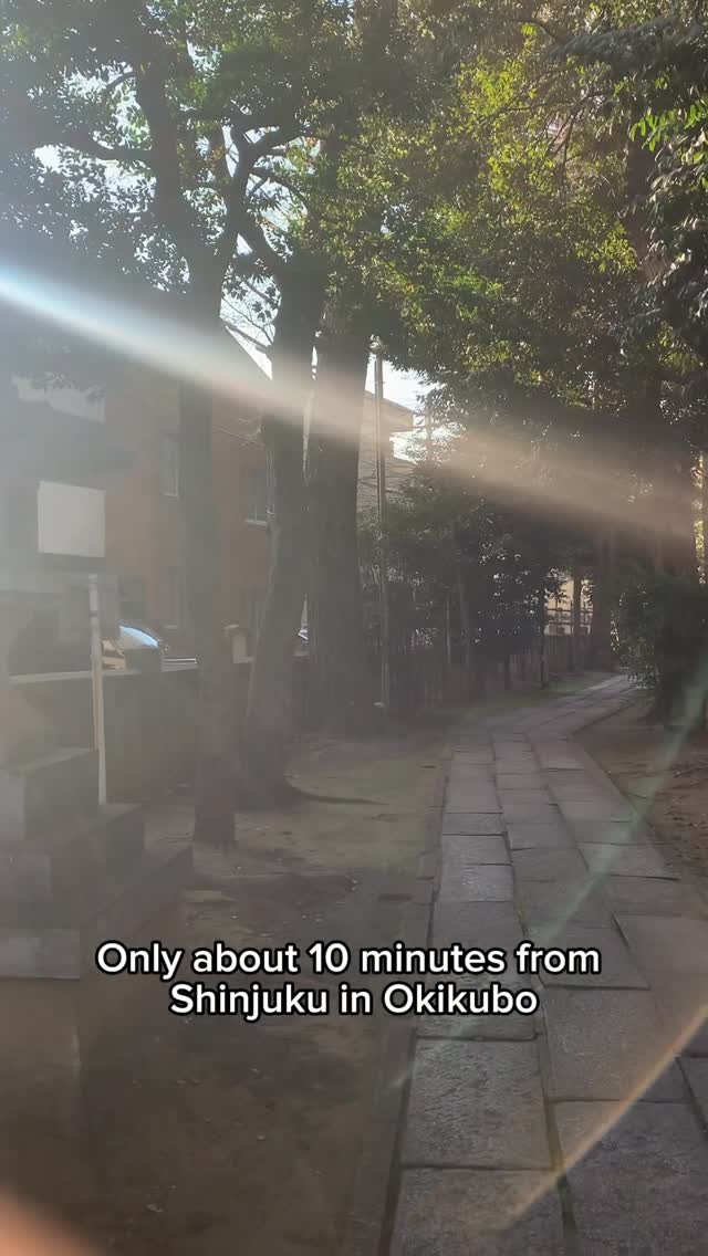Koh-Oh Okada, Shinjuku City