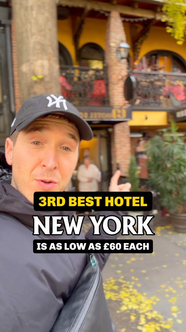 Rob Adcock, Times Square
