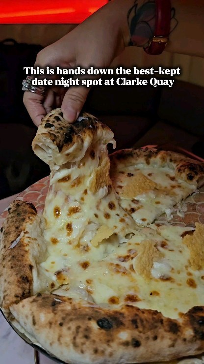 Clara Bean, Clarke Quay
