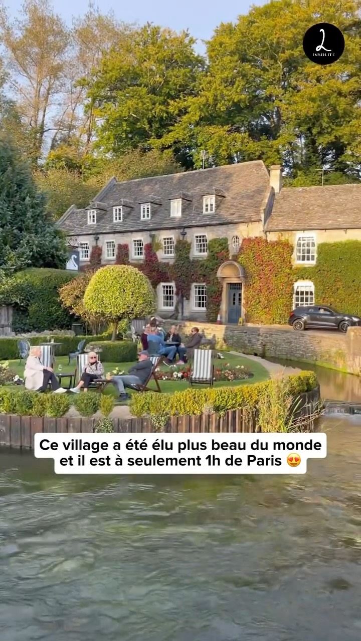LIEU INSOLITE, Cotswolds AONB