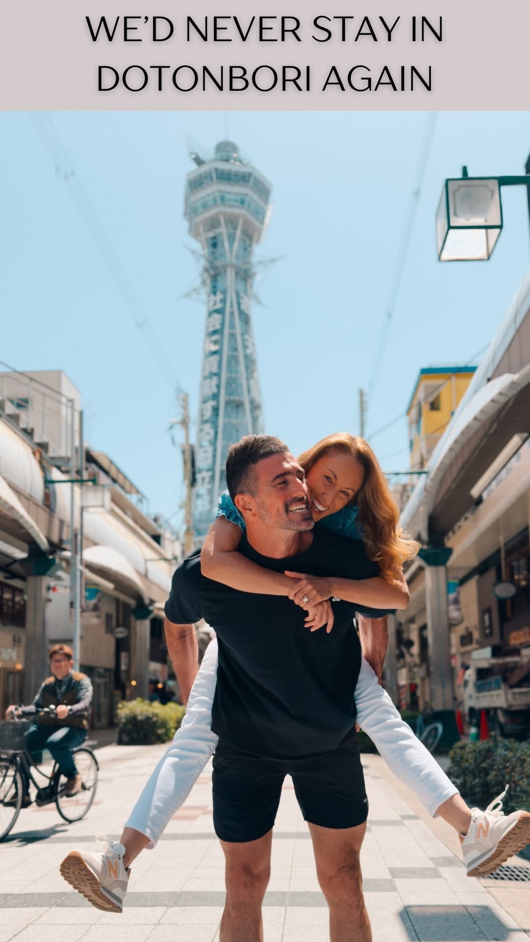 TAMRA BOW | TRAVEL PLANNING CREATOR | AU GOLD COAST, Osaka Castle
