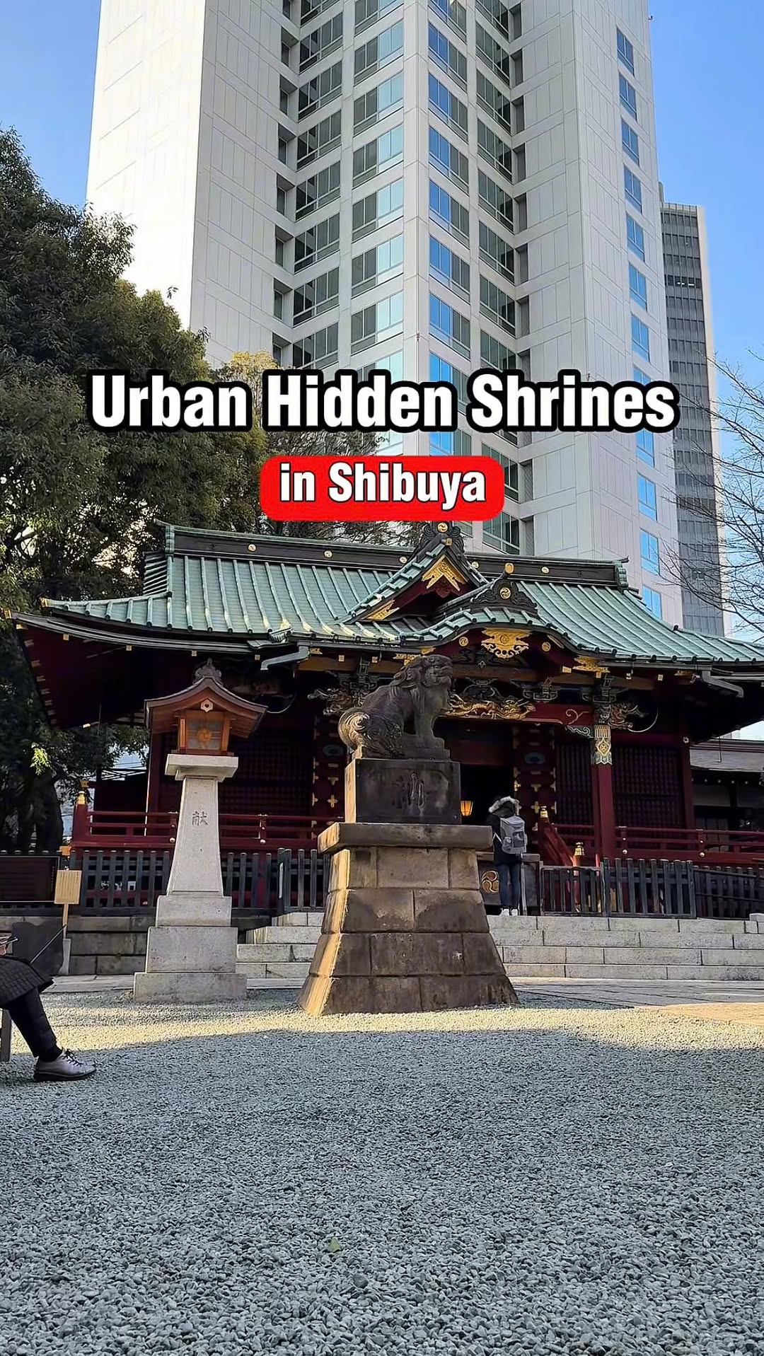 flat | Japan Private Guide🇯🇵, Konno Hachimangu Shrine