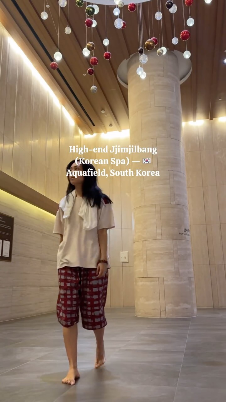 tracy ayson, AQUAFIELD Goyang
