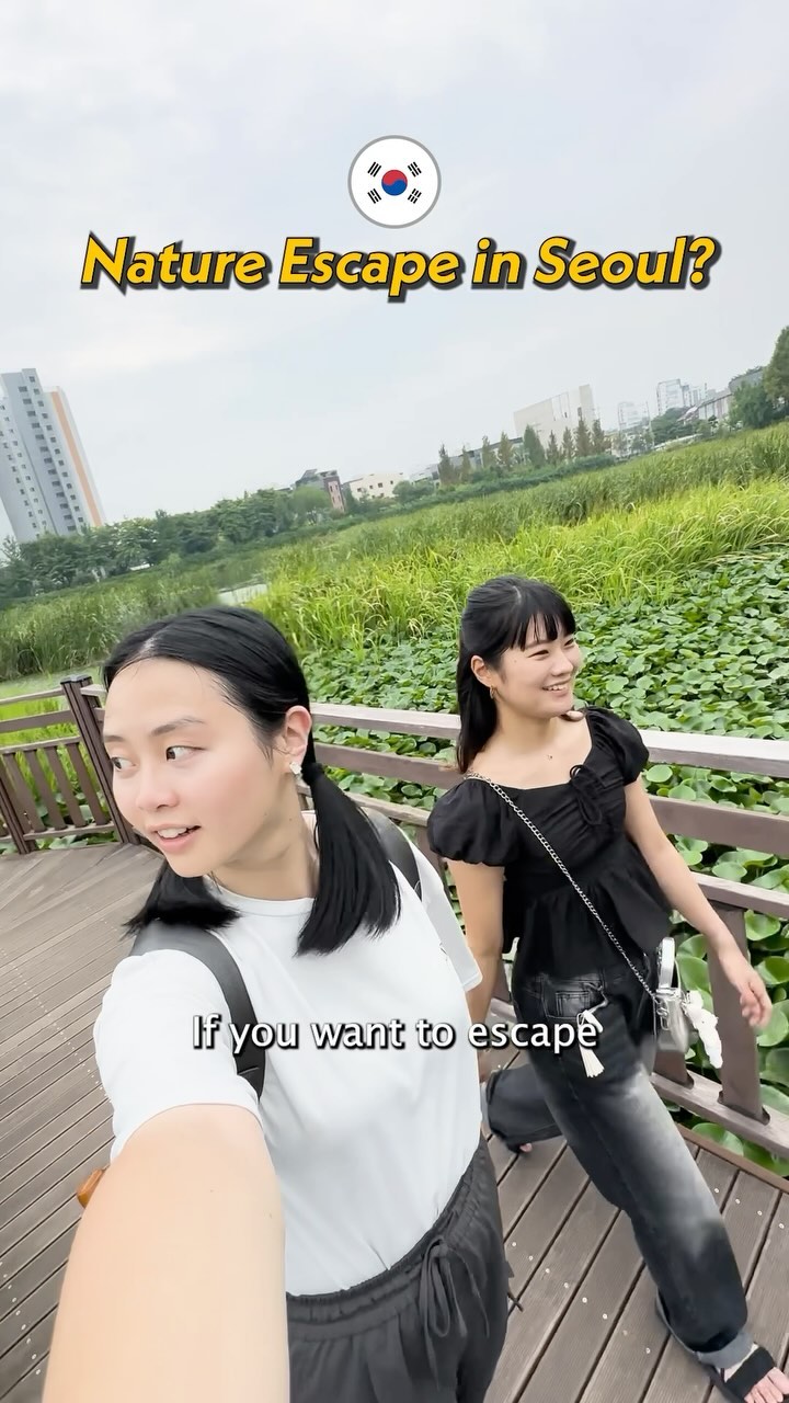 Genesia Synclaire Tjoa, Hangdong Railroad Trail