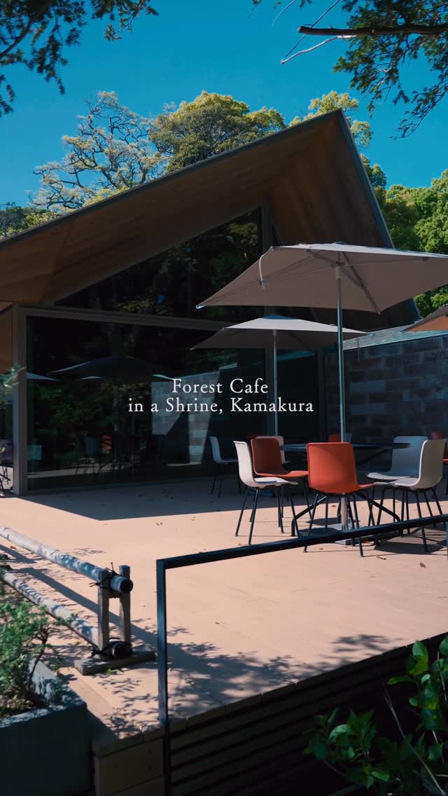 Tokyo Retreat™︎  ＊＊＊ Cafe,Bistro,Hotel,Sauna,Gemstm, Tsurugaoka Hachimangu