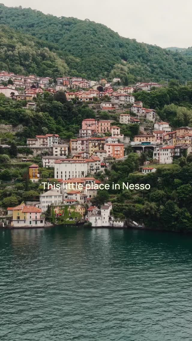 LACHIE & TARSH, Lake Como