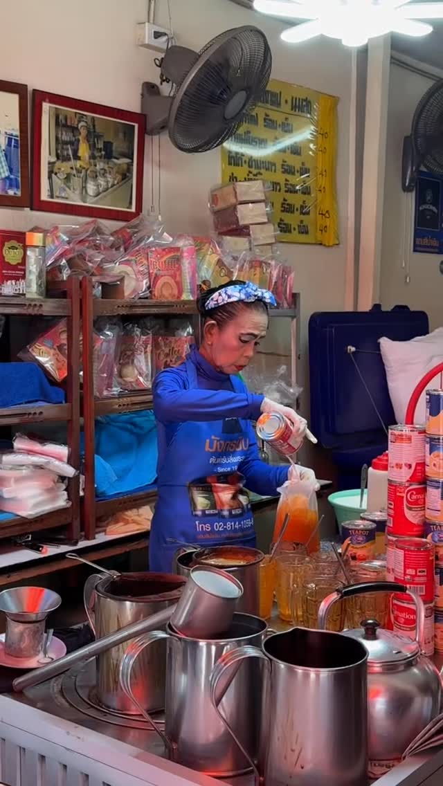Neli Sabour, Chinatown Bangkok