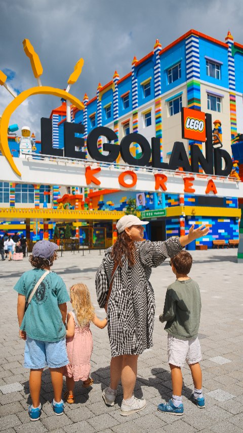 Bianca | Travel with Kids, LEGOLAND Korea Resort