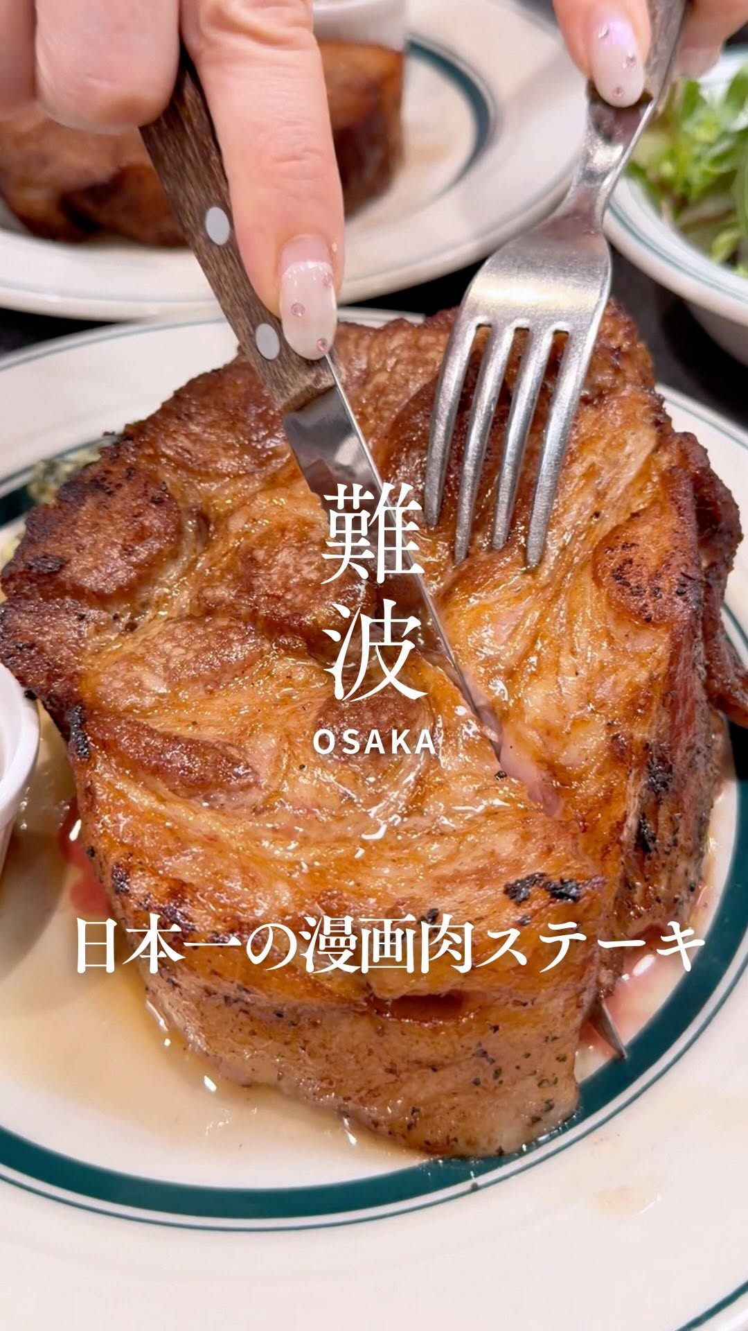 OSAKA FOOD TRIP, Namba City