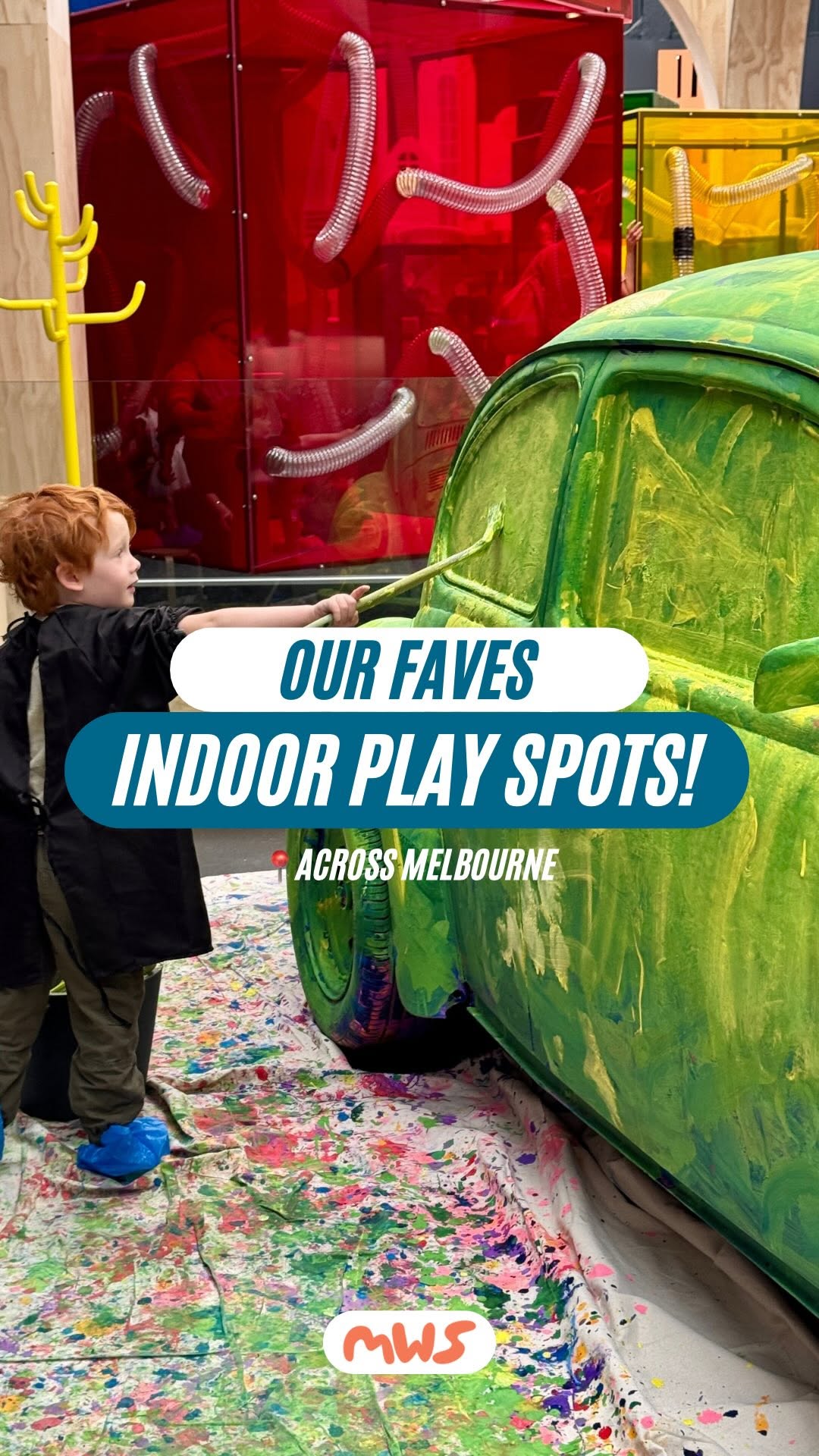 Siri | Melbourne Hotspots • Family-Friendly Things To Do, Diggerland
