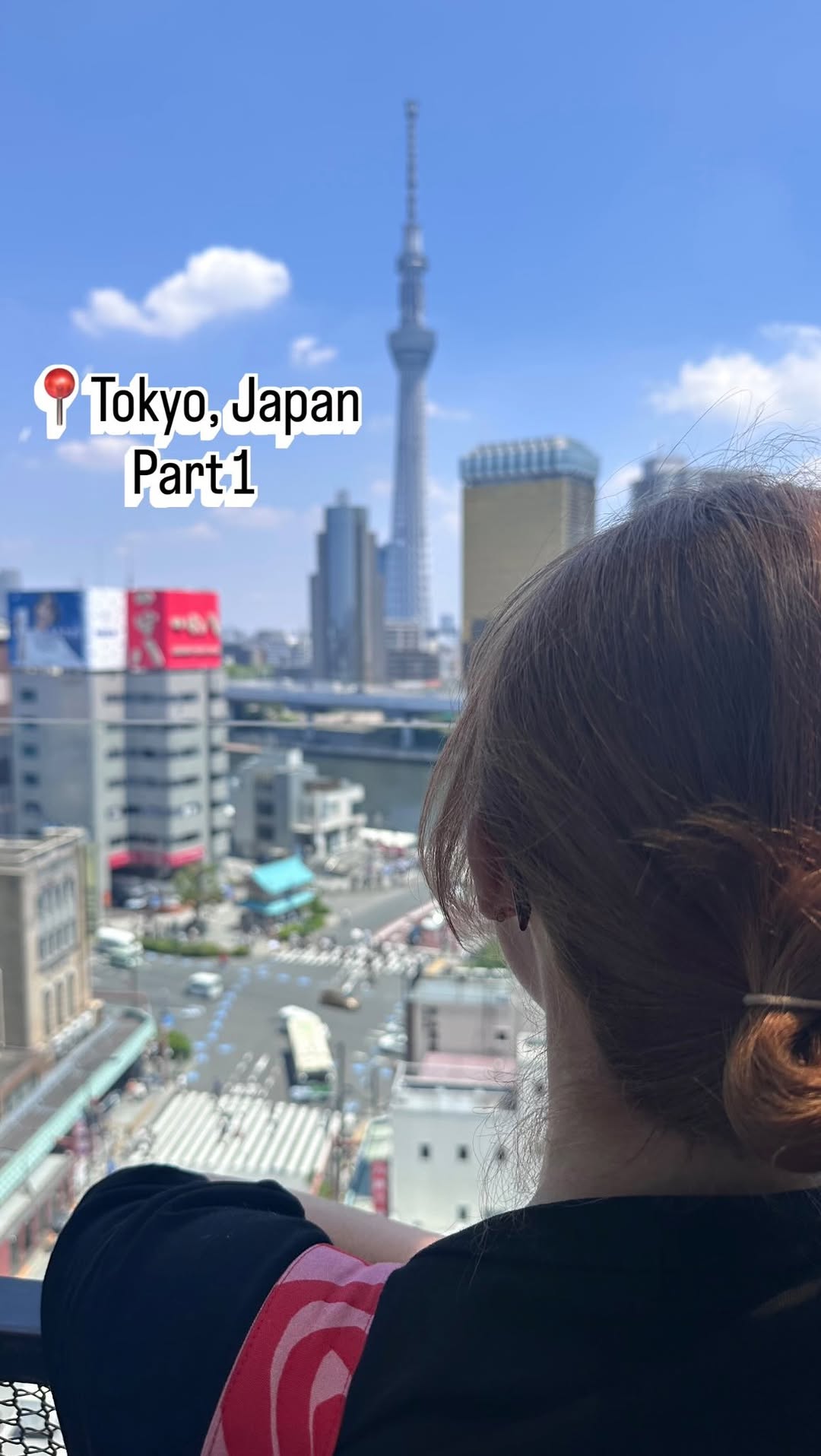 Vicki Reid - Sewing Bee 2023, Shibuya Scramble Crossing