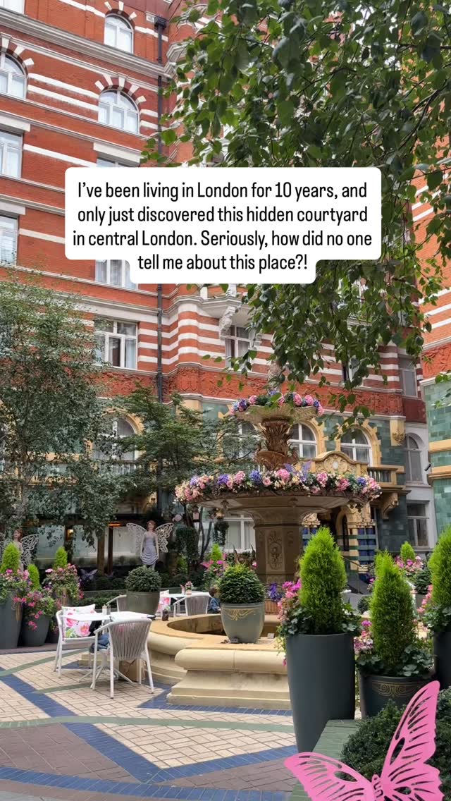 Aytan Abbasli |UK Travel, St. James’ Court London, A Taj Hotel