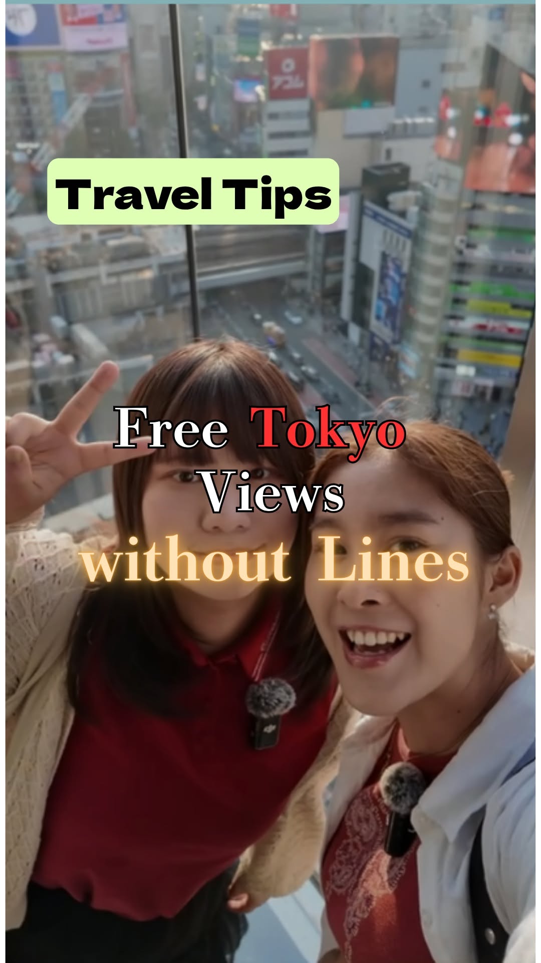 Japonista as One, Tokyo Tower