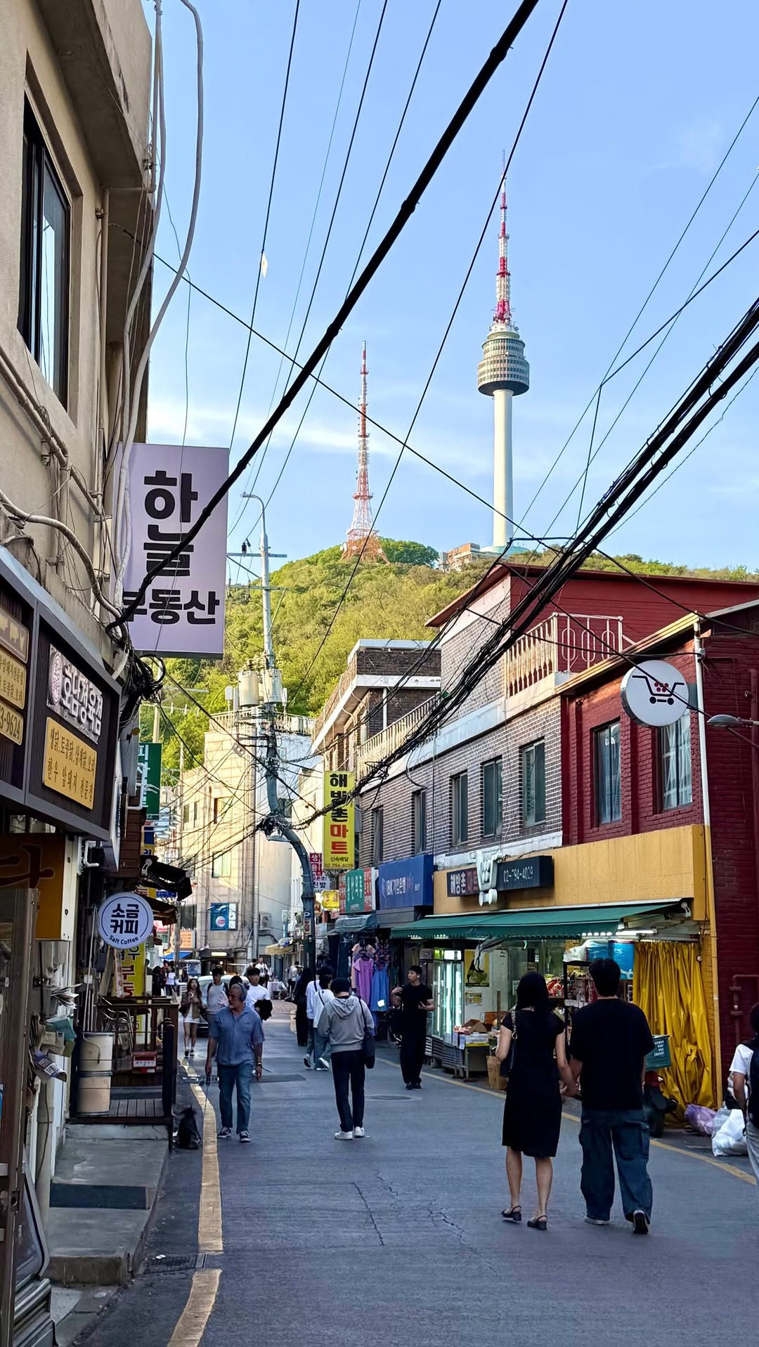 Anna Katharina | Foodie in Hong Kong, Gwangjang Market