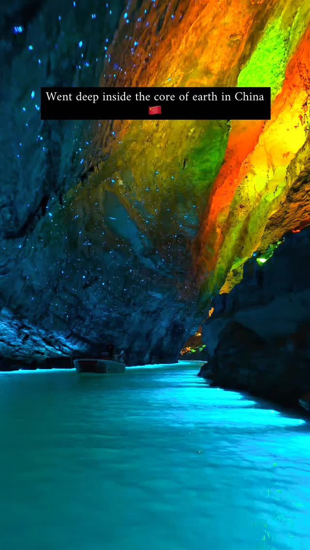 Sayan Nath, Reed Flute Cave