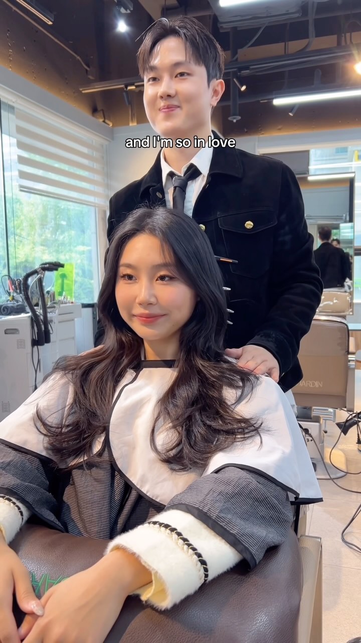 RACHEL ˙ᵕ˙♡ ྀིྀི, ParkJunBeautyLab-MyeongDong[Hair&Scalp]박준뷰티랩