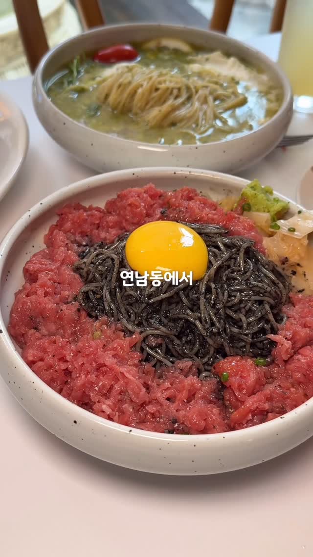 루리ㅣ마곡맛집 잠실맛집 강남맛집, Hongik Univ.