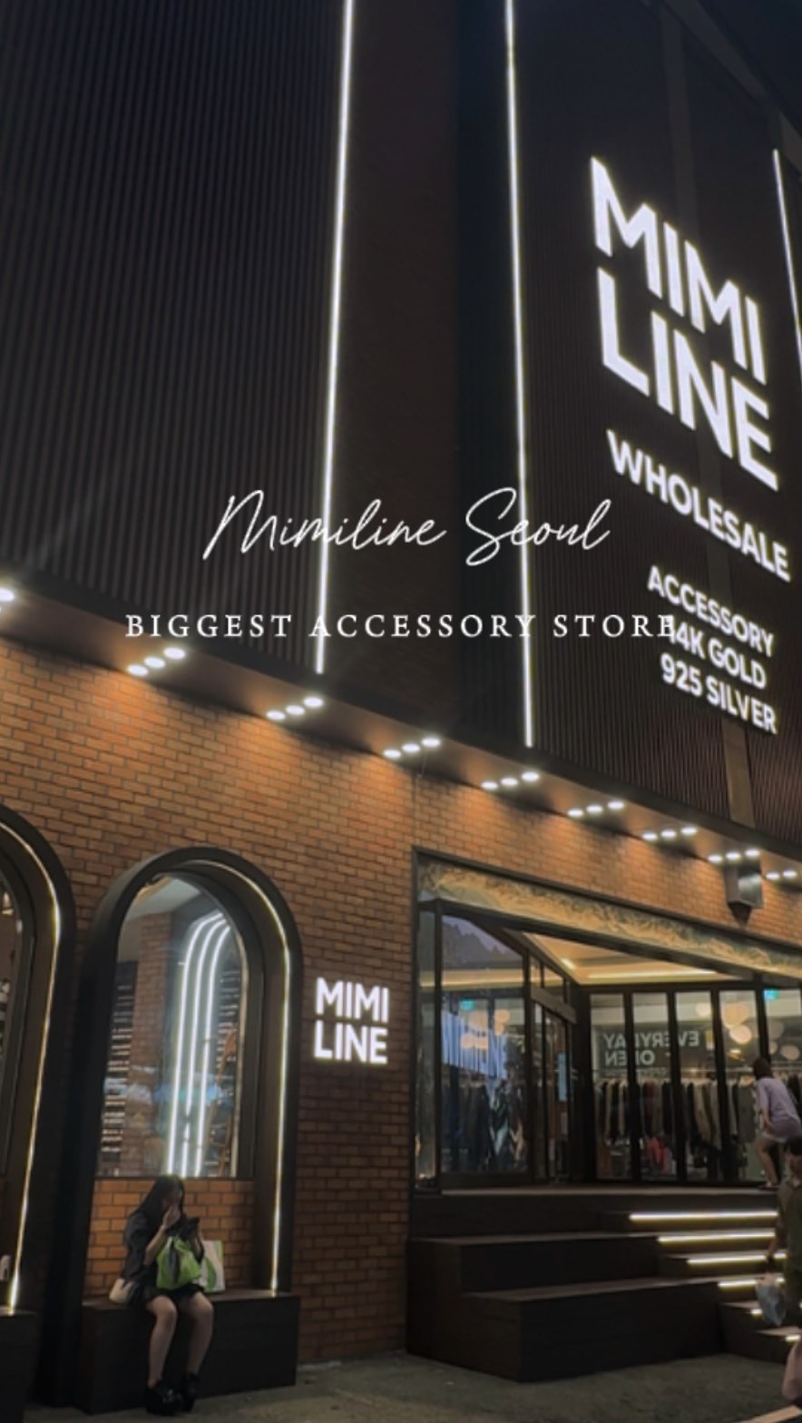 ♡ Grace | Sydney content creator, DDP │ Dongdaemun Design Plaza