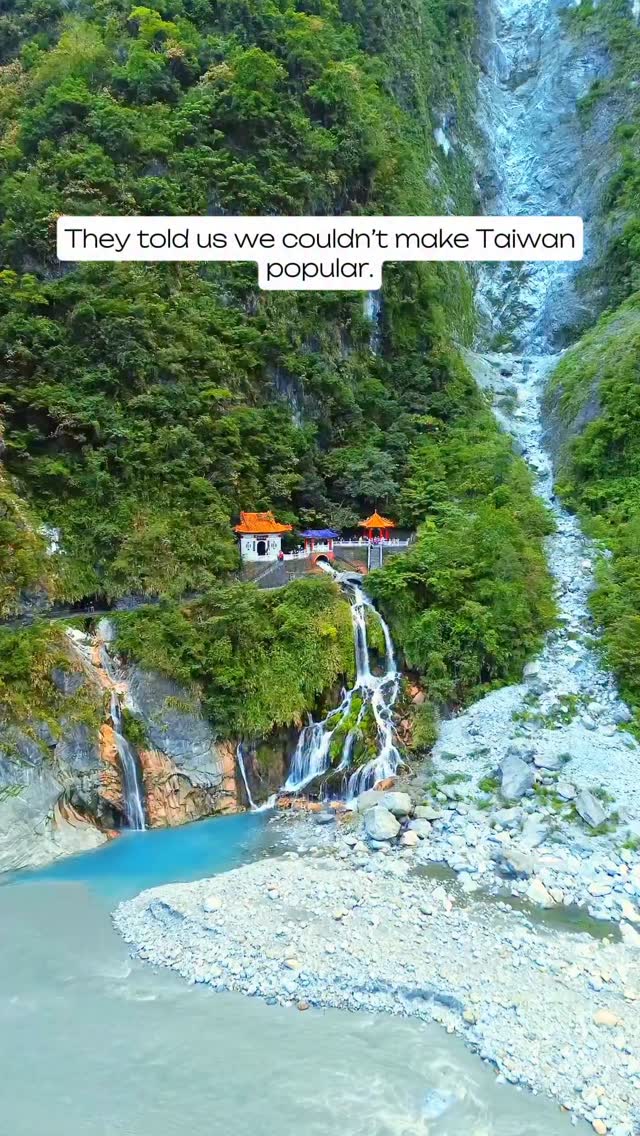 Taiwan Outdoors, Taroko National Park