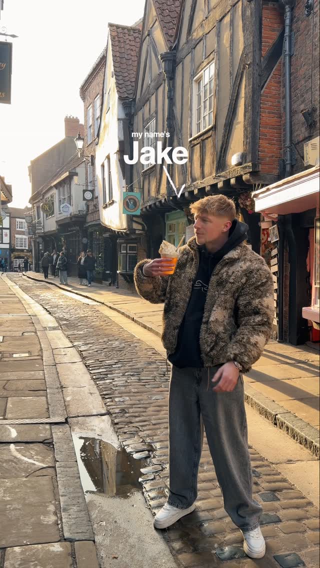 JAKE HUGHES, Lacock Abbey