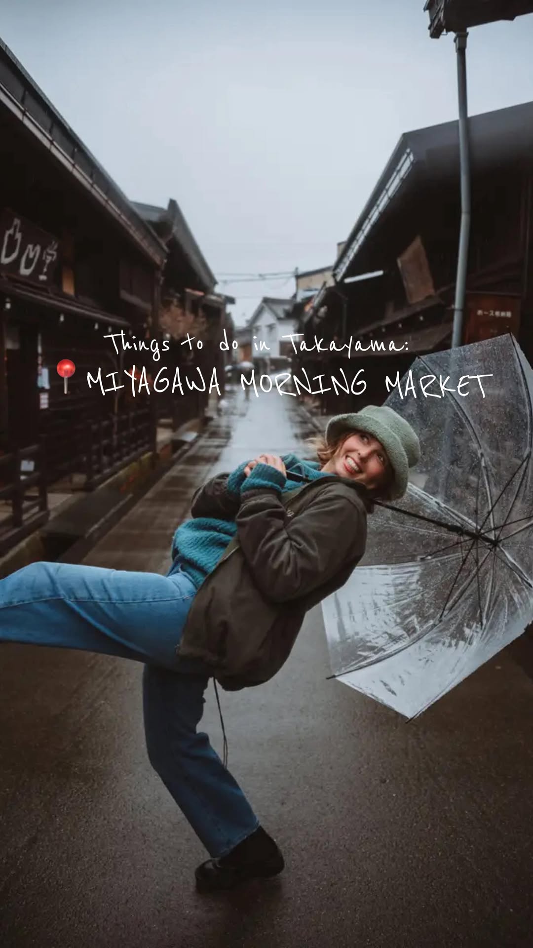 Dana 🍩 Your Unique Travel Expert, Miyagawa Morning Markets