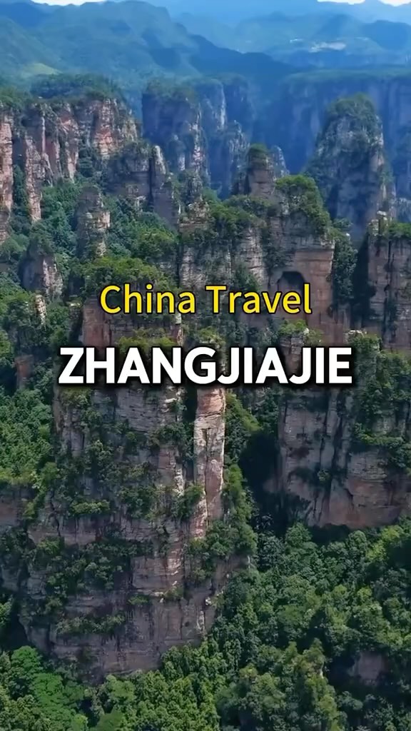 Royif, Zhangjiajie National Forest Park