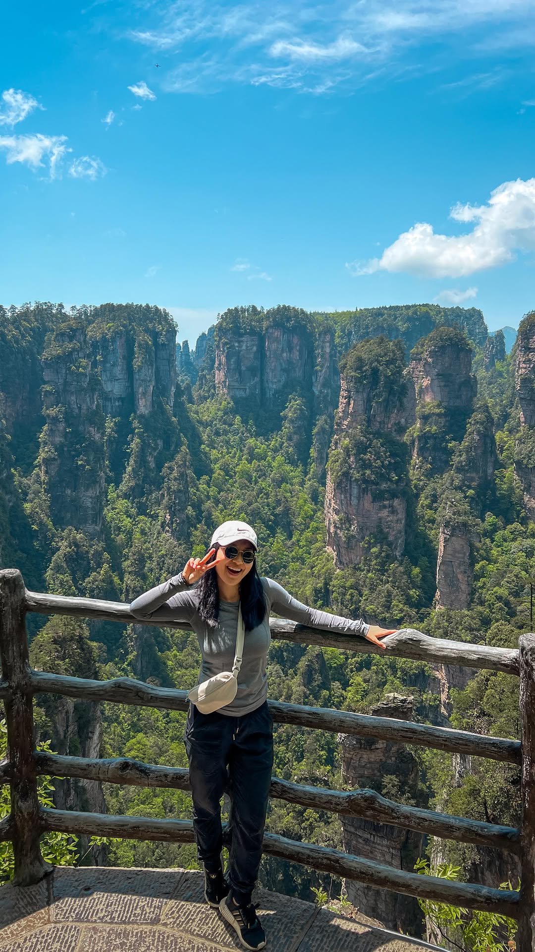 Erin Fang | Travel Tips & Hacks, Zhangjiajie National Forest Park
