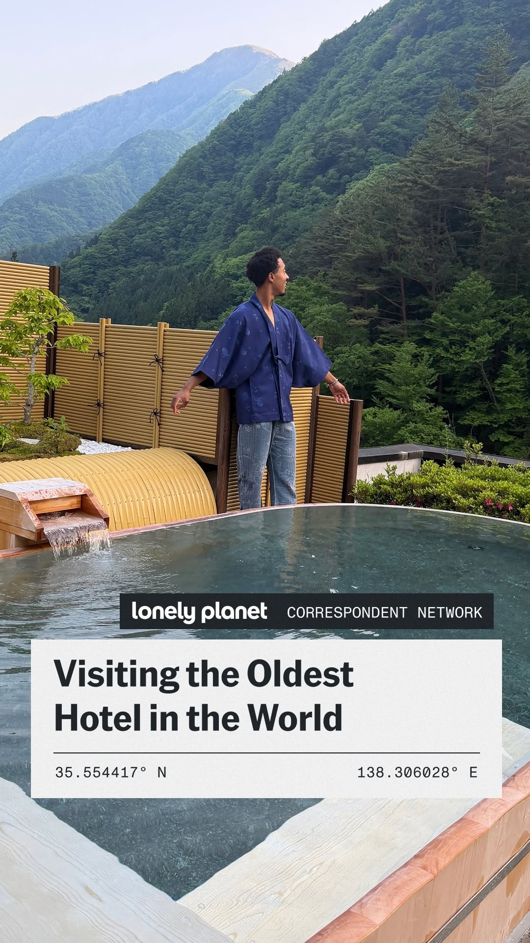 Lonely Planet, Mount Fuji