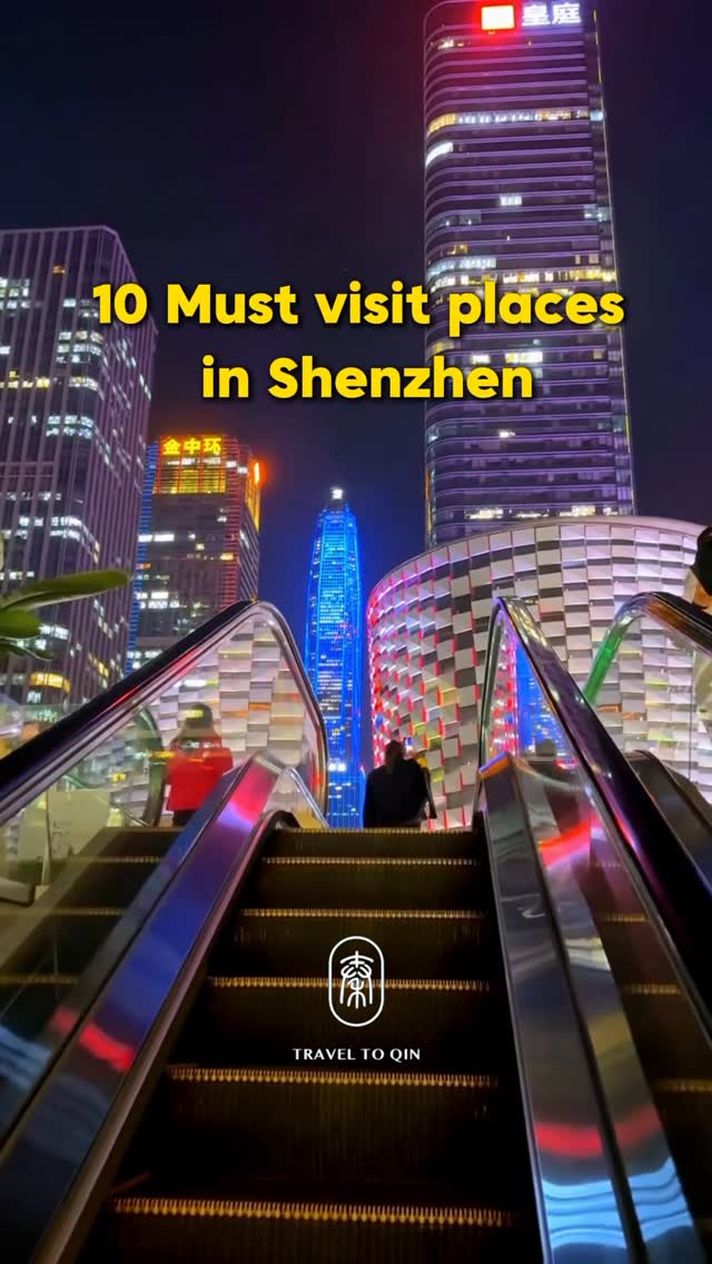 Traveltoqin, Happy Valley Shenzhen
