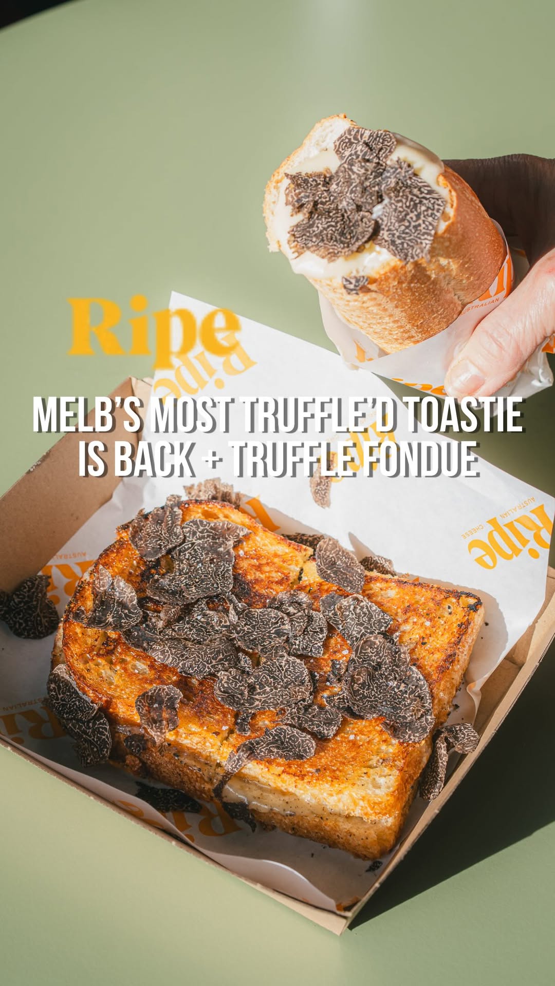 Kimmy - Melbourne Foodie & Guide, Queen Victoria Market