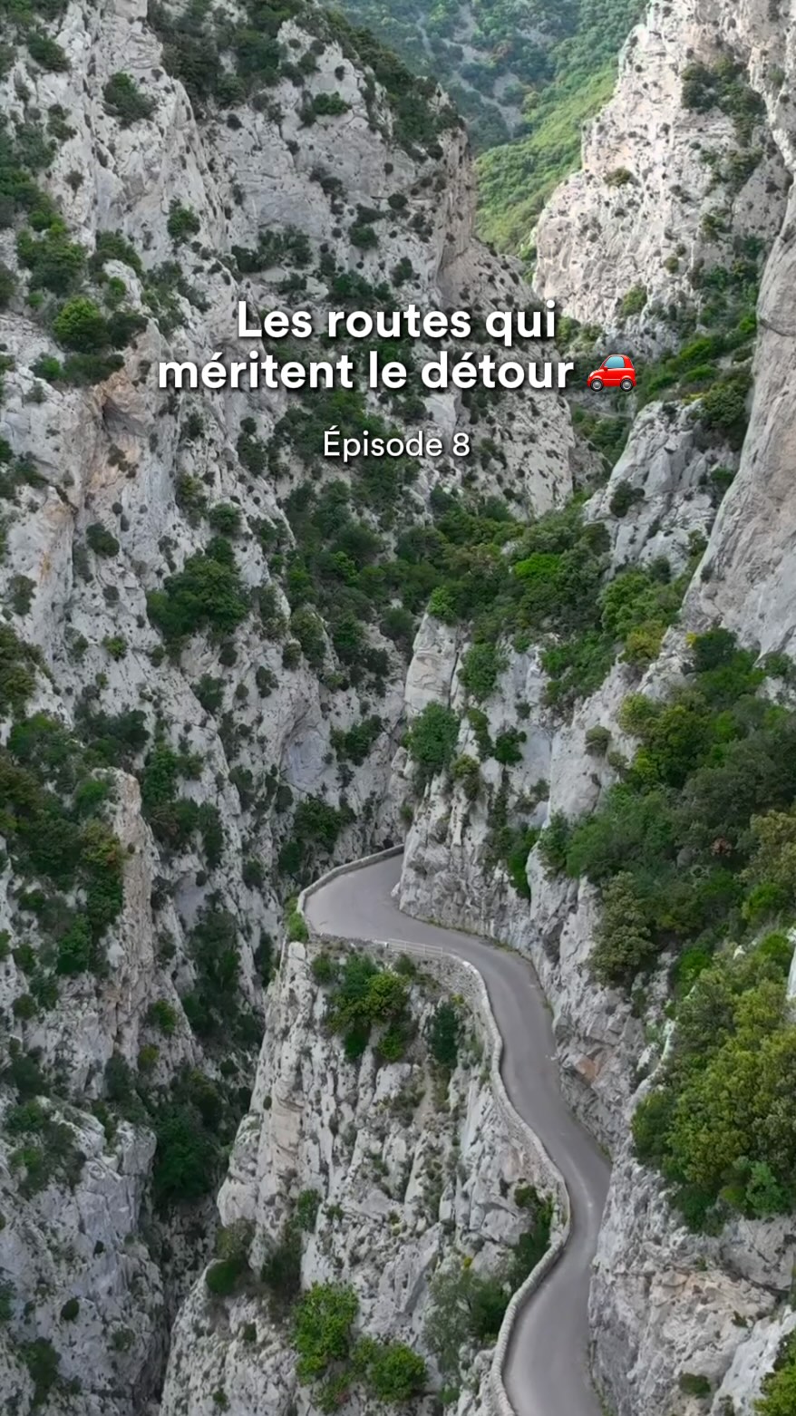 Flitter | L’assurance auto au kilomètre 🚘, Gorge De Galamus