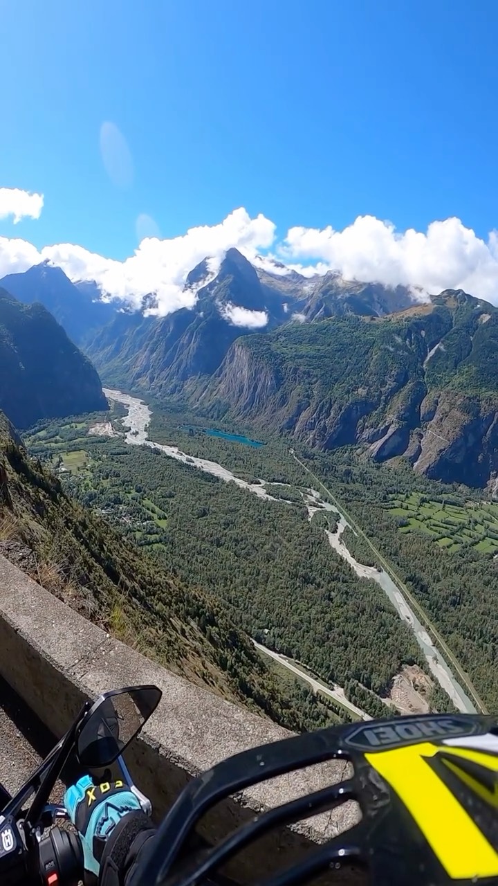Mori_bond🇮🇹, Route de la Roche d'Auris