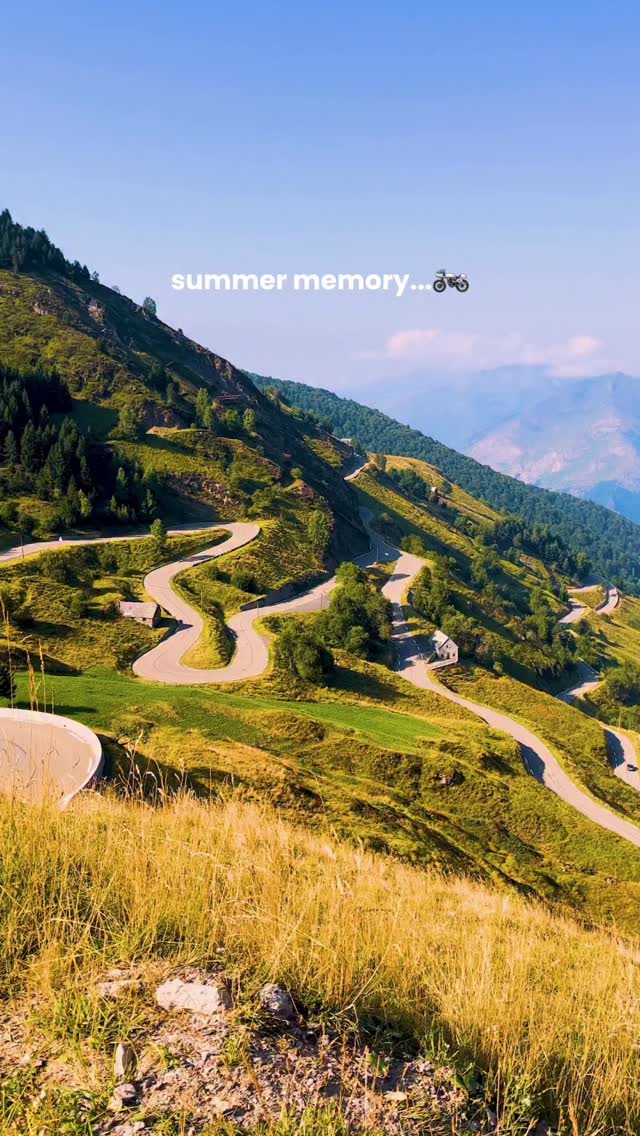 HapyMoto, La Hourquette d'Ancizan