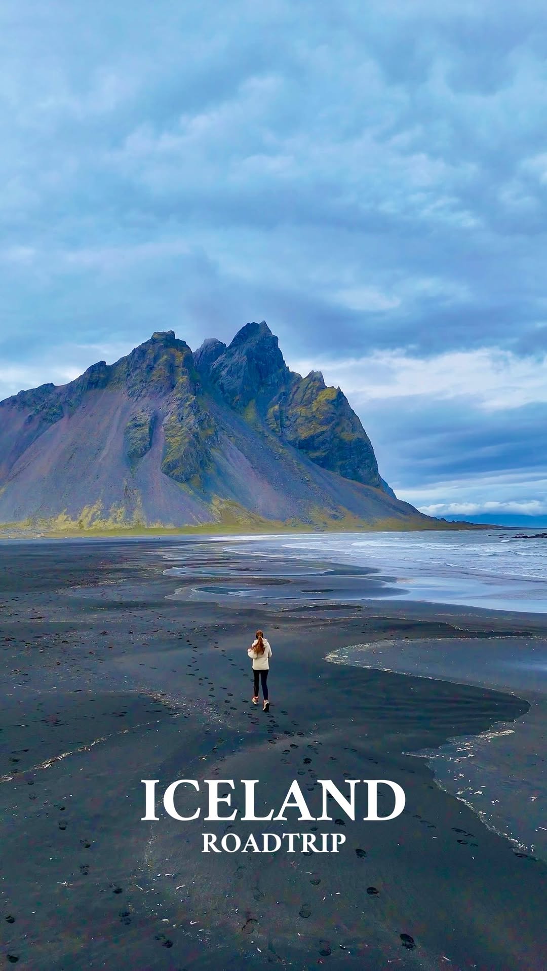 MELANIE | TRAVEL CREATOR, Jökulsárlón