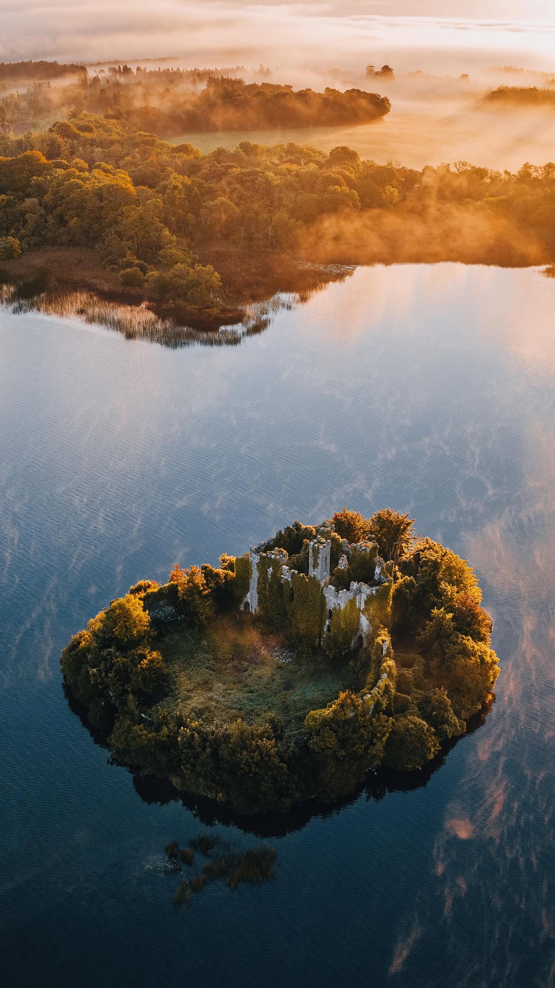 Johannes Hulsch | Travel Photographer, McDermott Castle