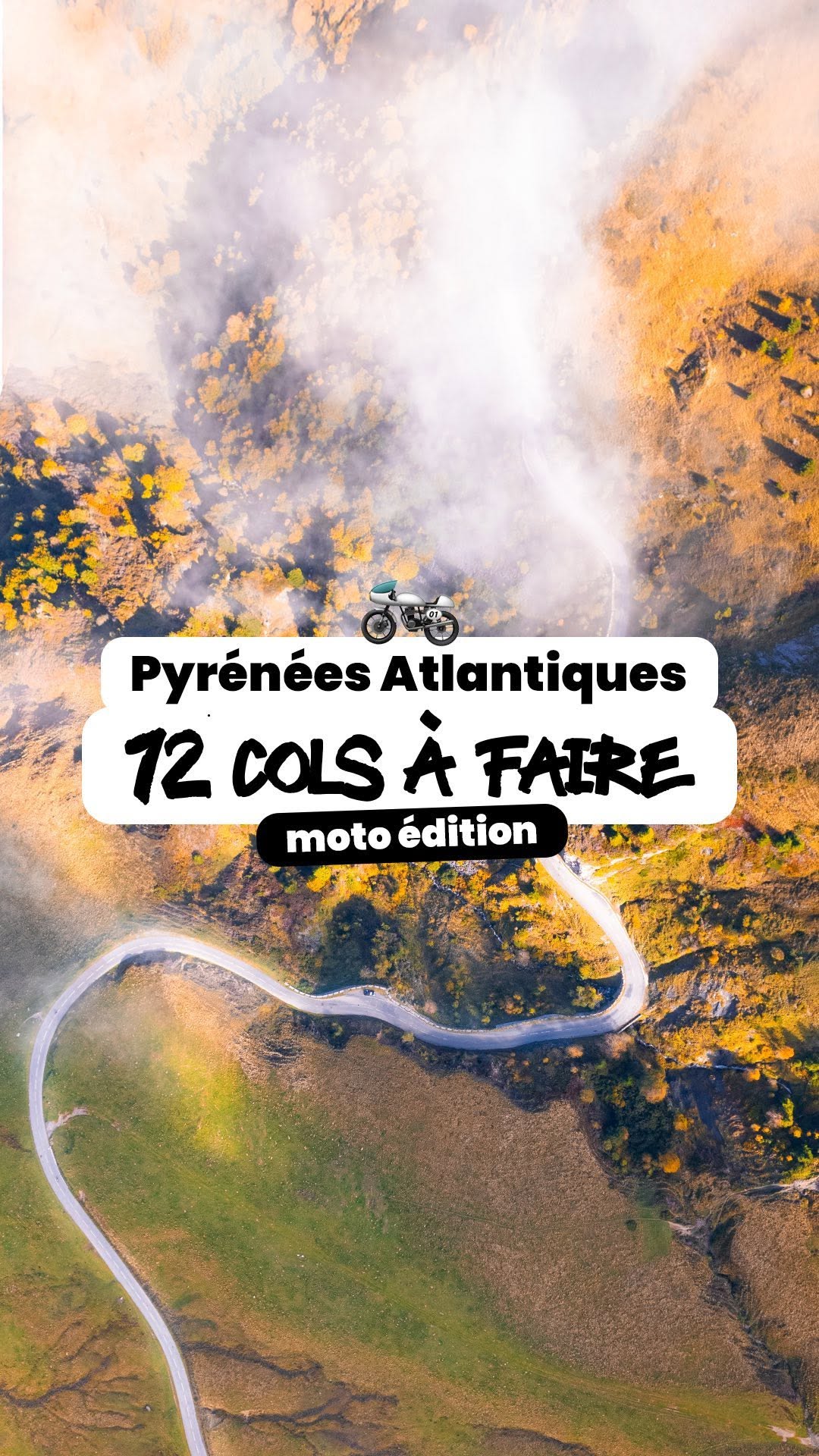 HapyMoto, Col d'Aubisque