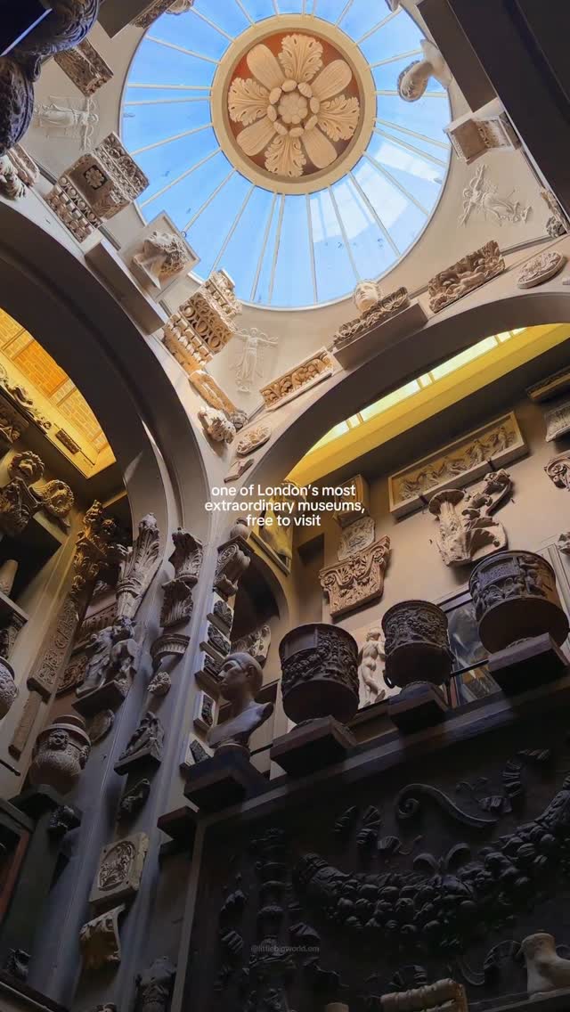 Emmie, Sir John Soane's Museum