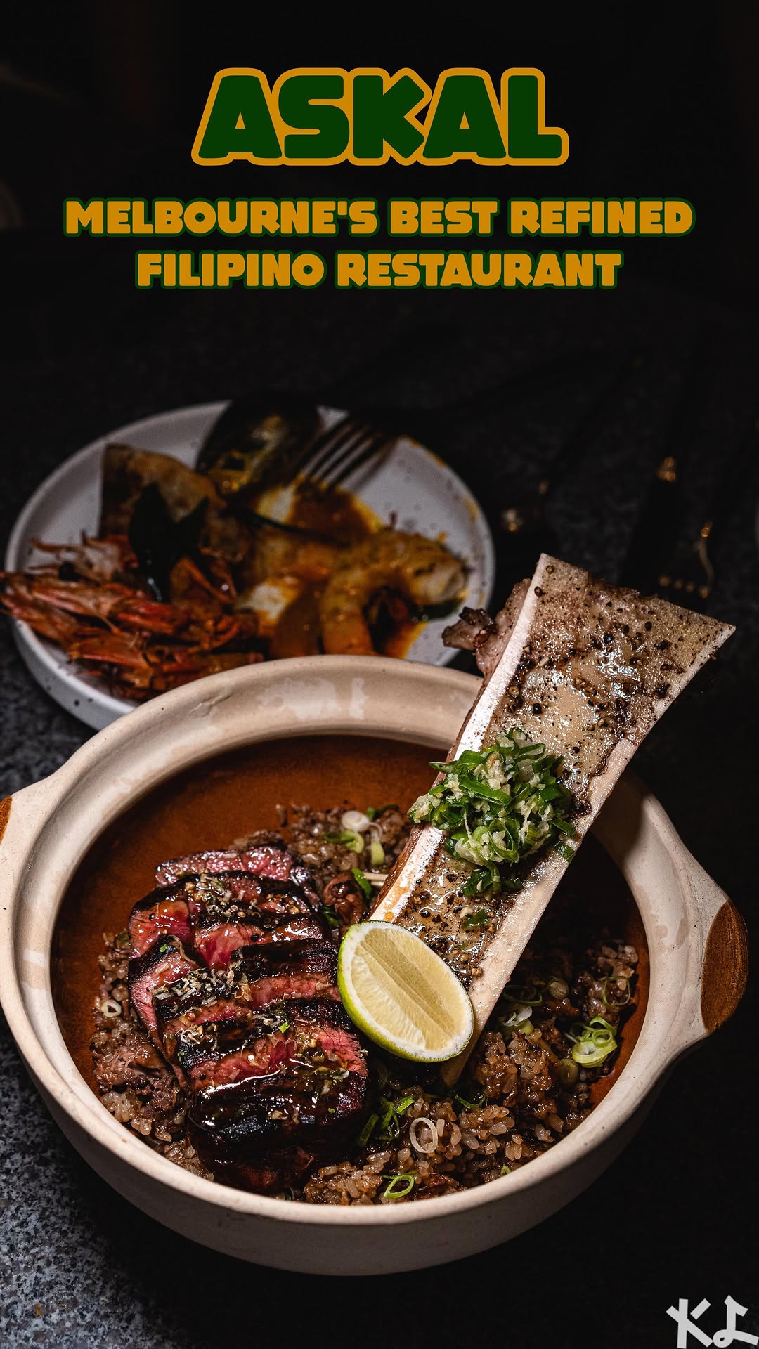 Kimmy - Melbourne Foodie & Guide, Attica