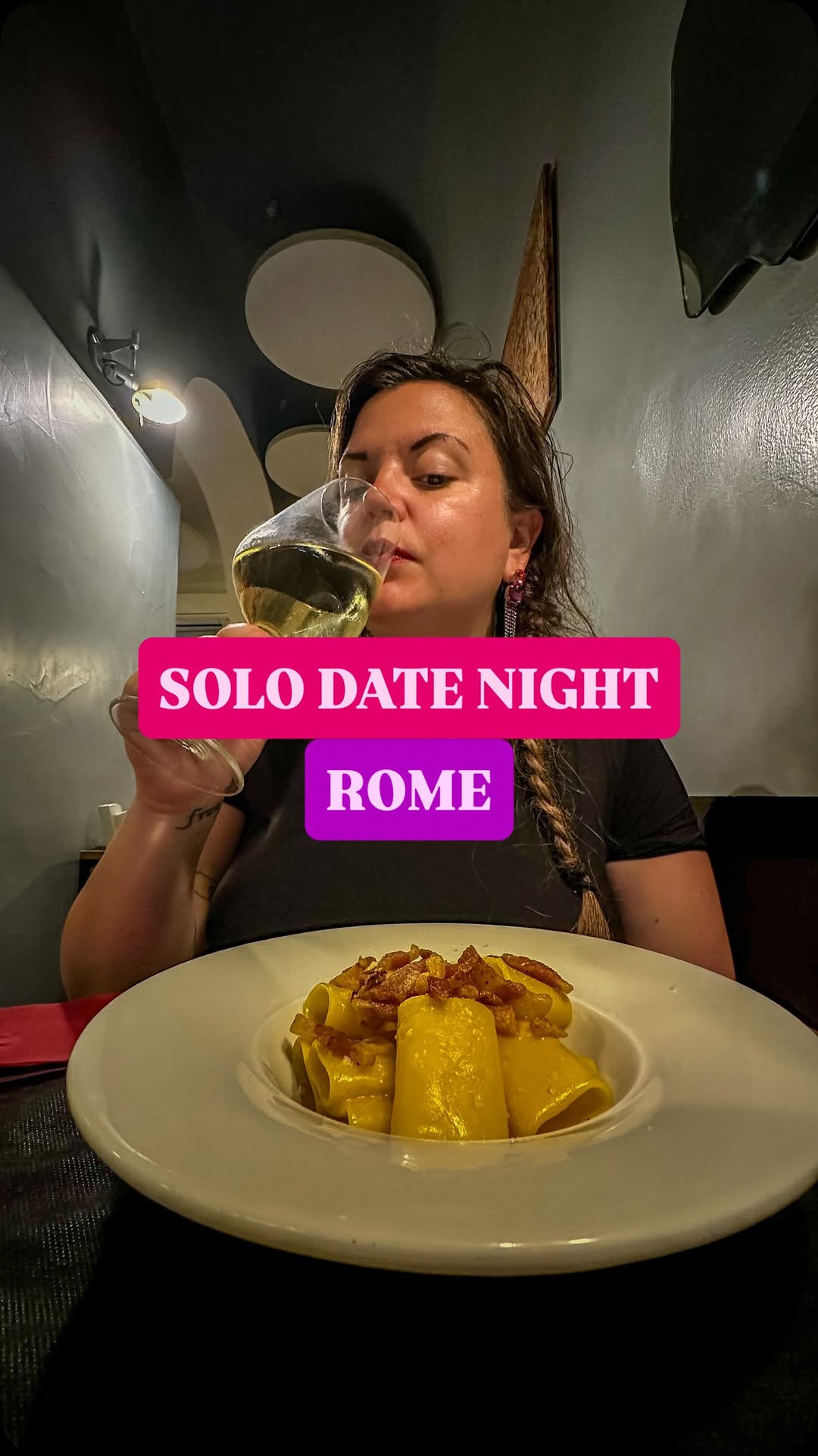 Kaitlyn Rosati🛫, Colosseum
