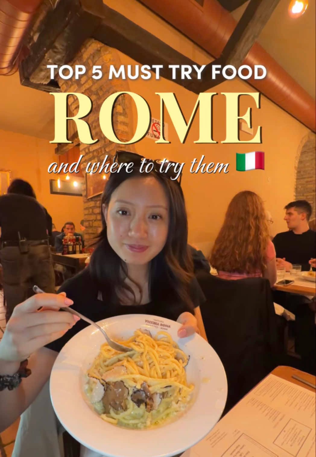 Jenny • Travel & Food ✨, Osteria da Fortunata