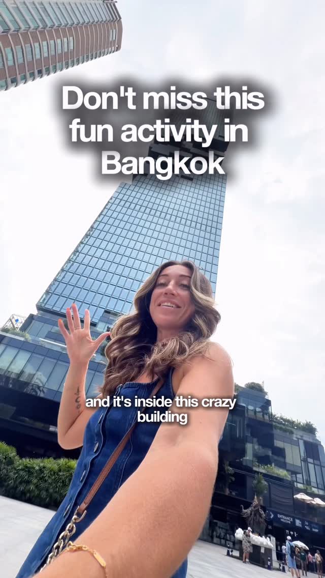 Claudia Woodham | Thailand & South East Asia Travel, mahanakhon skywalk