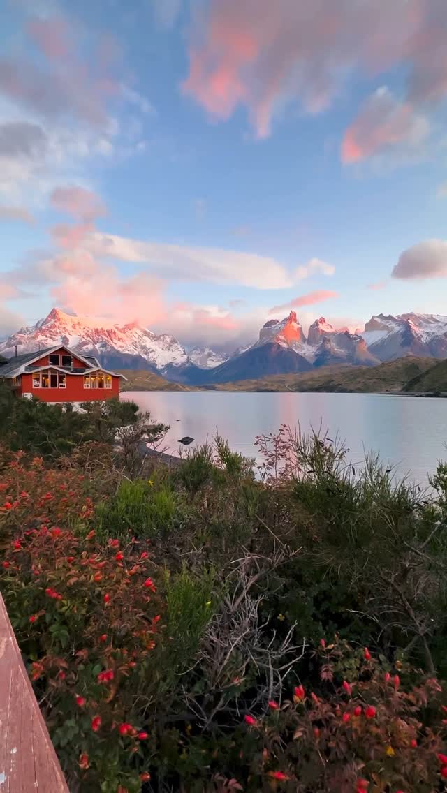 Alex Grace I Travel & Nature, Torres del Paine National Park